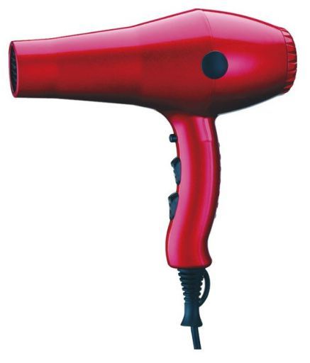 Red Ionic Dryer 2000W