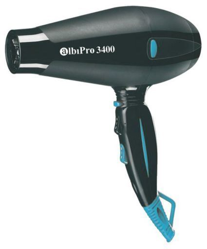 Ionic + Tourmaline Dryer Green 2000W