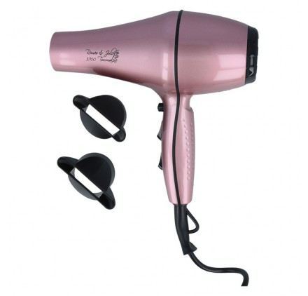 Suszarka R&amp;J Tourmaline Rose 2200W
