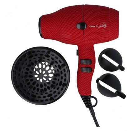 R&amp;J Ultra Compact Red 2000 W.