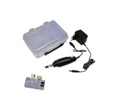 Profesjonalne tokarki do paznokci 12 W.