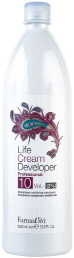 Life Krem Utleniający 10 Obj. 3% 1000 ml