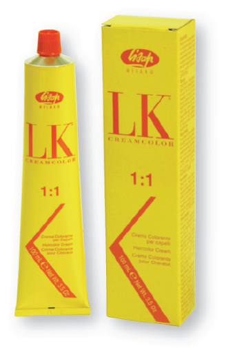 Lk Antiage Color Cream Colorant 9/4 mahoń 100 ml