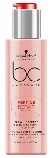 Bonacure Peptide Repair Rescue Obrona przed uderzeniem 145 ml