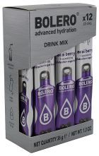 Czarna porzeczka wbija 12 kopert