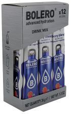 Czarna porzeczka wbija 12 kopert