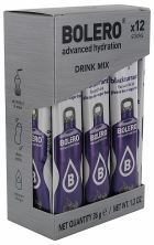 Czarna porzeczka wbija 12 kopert