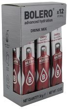 Czarna porzeczka wbija 12 kopert