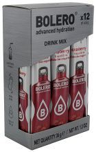 Czarna porzeczka wbija 12 kopert