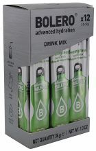 Czarna porzeczka wbija 12 kopert