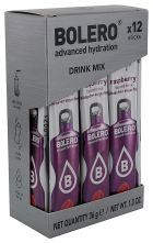 Czarna porzeczka wbija 12 kopert