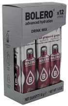 Czarna porzeczka wbija 12 kopert