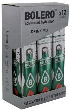 Czarna porzeczka wbija 12 kopert