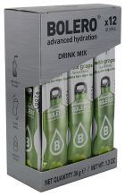 Czarna porzeczka wbija 12 kopert