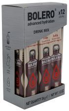 Czarna porzeczka wbija 12 kopert