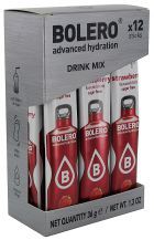 Czarna porzeczka wbija 12 kopert