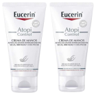 Krem do rąk AtopiControl 2 x 75 ml