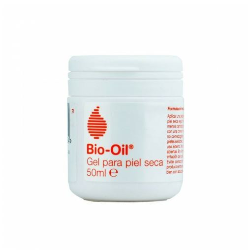 Żel do skóry suchej 50 ml