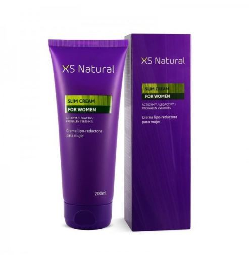 XS Natural Slim Cream Kobieta