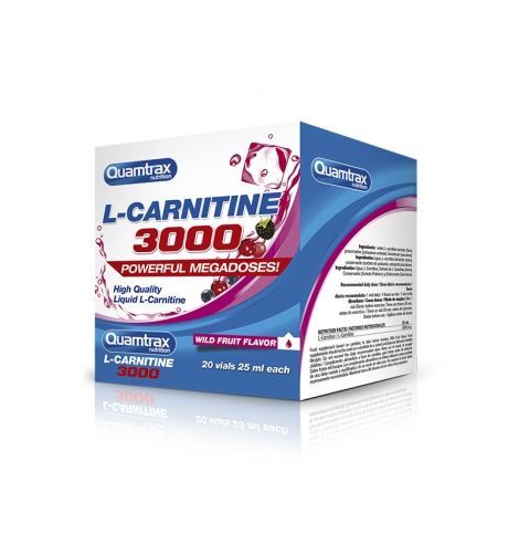Carnitine 3000 Fruits of the Forest