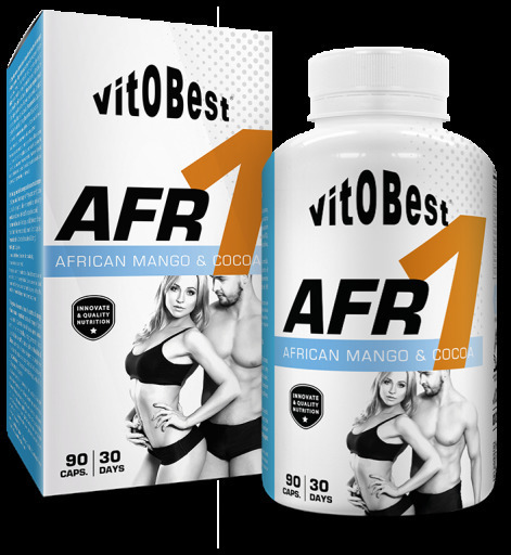 Afrykańskie mango + kakao 90 kapsułek