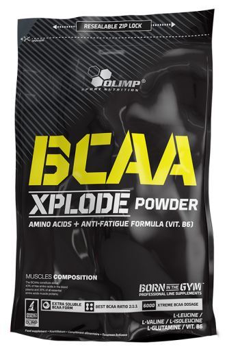 BCAA Xplode 1000 gr