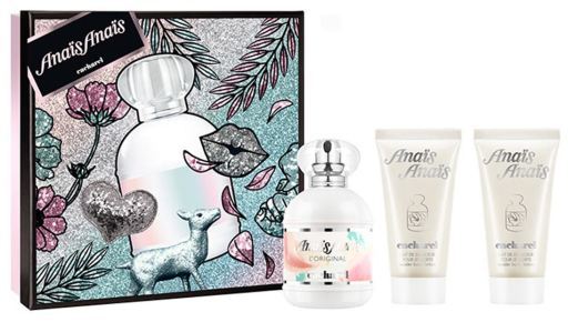 Woda toaletowa Anais Anais 100 ml Vapo + 2 sztuki
