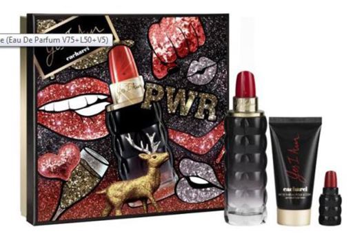 Woda perfumowana Yes I Am 75 ml Vapo + 2 sztuki
