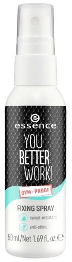 Lepiej pracuj! Spray utrwalający