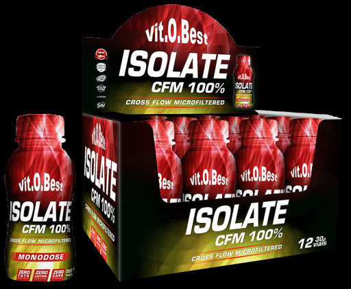 Izoluj Cfm 100% 12 x 30 gr