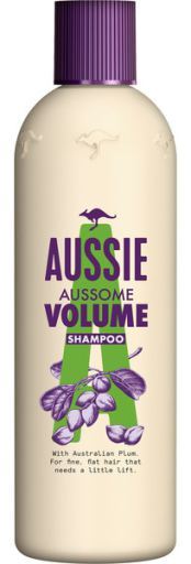 Pojemność szamponu z australijską śliwką 300 ml