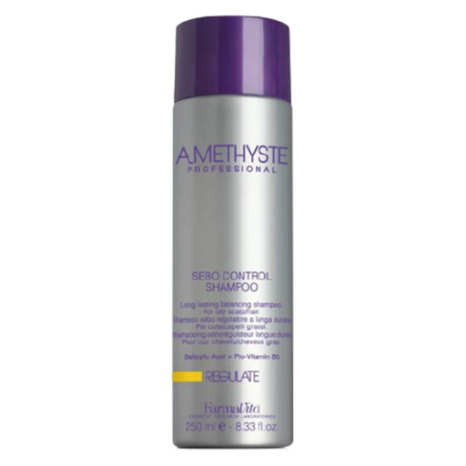 Szampon Amethyste Regulate Sebum Control
