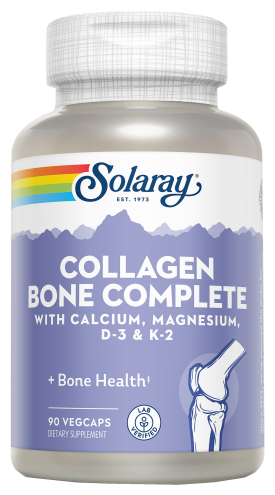 Collage Bone Complete 90 kapsułek roślinnych