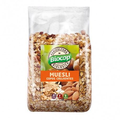Biocop Chrupiące płatki musli 1 kg