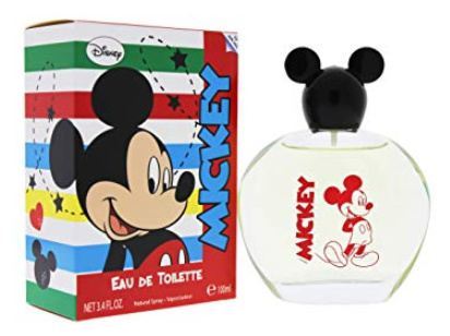 Mickey Eau de Toilette Spray 100 ml