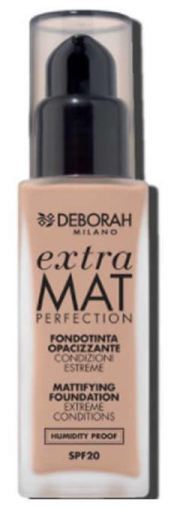 Płyn do makijażu Extra Mat Perfection 02