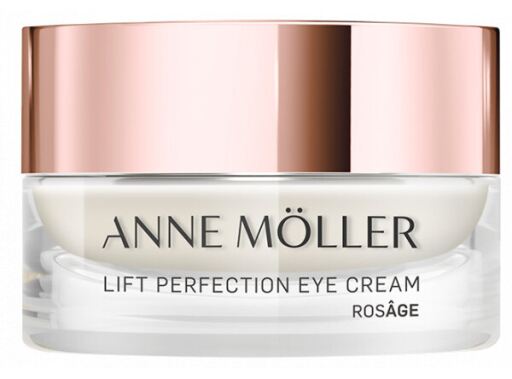 Anne M&ouml;ller Ros&acirc;ge Perfecting Liftingujący krem pod oczy SPF 15 15 ml