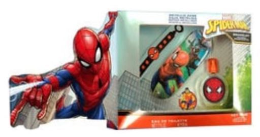 Spiderman Eau de Toilette Spray 50 ml Zestaw 2 sztuki