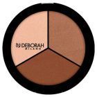 Trio Contouring Paletta 02 Dark