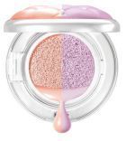 Mineral Wear Talc Free Cushion Correction &amp; Primer Duo Spf20