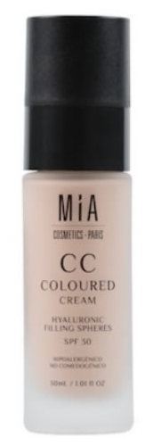 Baza pod makijaż CC Cream light SPF 30 30 ml