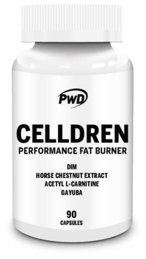 PWD Nutrition Celldren 90 kapsułek