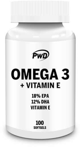 Omega 3 + Witamina E 90 pereł