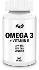 Omega 3 + Witamina E 90 pereł