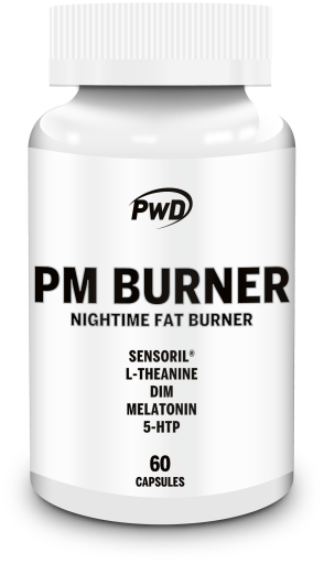 PM Burner 60 kapsułek