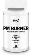 PM Burner 60 kapsułek