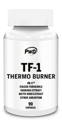 PWD Nutrition TF1 Thermo Burner 90 kapsułek
