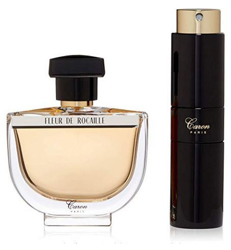 Woda perfumowana Fleur de Rocaille 50 ml + zestaw