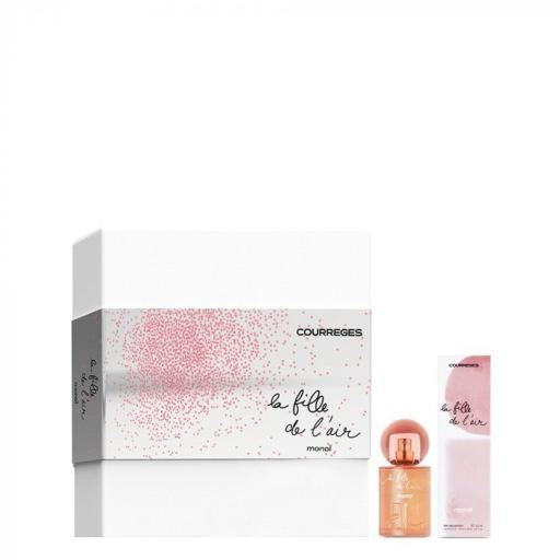 Woda perfumowana La Fille de L'Air Monoi 50 ml + woda perfumowana 20 ml