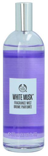 Mgiełka do ciała Białe piżmo 100 ml